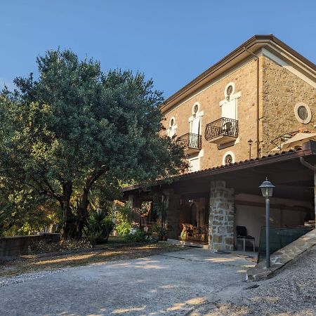 Cardile La Casa Di Lidia Bed & Breakfast エクステリア 写真