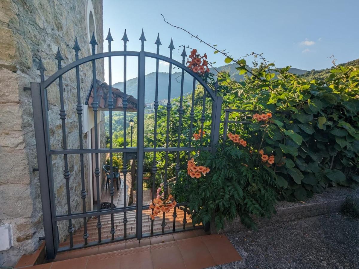 Cardile La Casa Di Lidia Bed & Breakfast エクステリア 写真