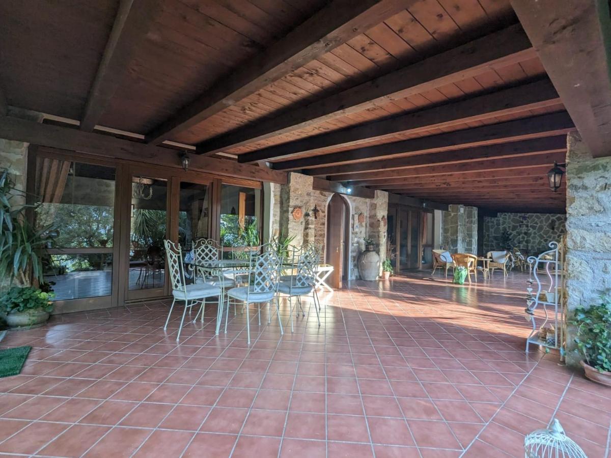 Cardile La Casa Di Lidia Bed & Breakfast エクステリア 写真