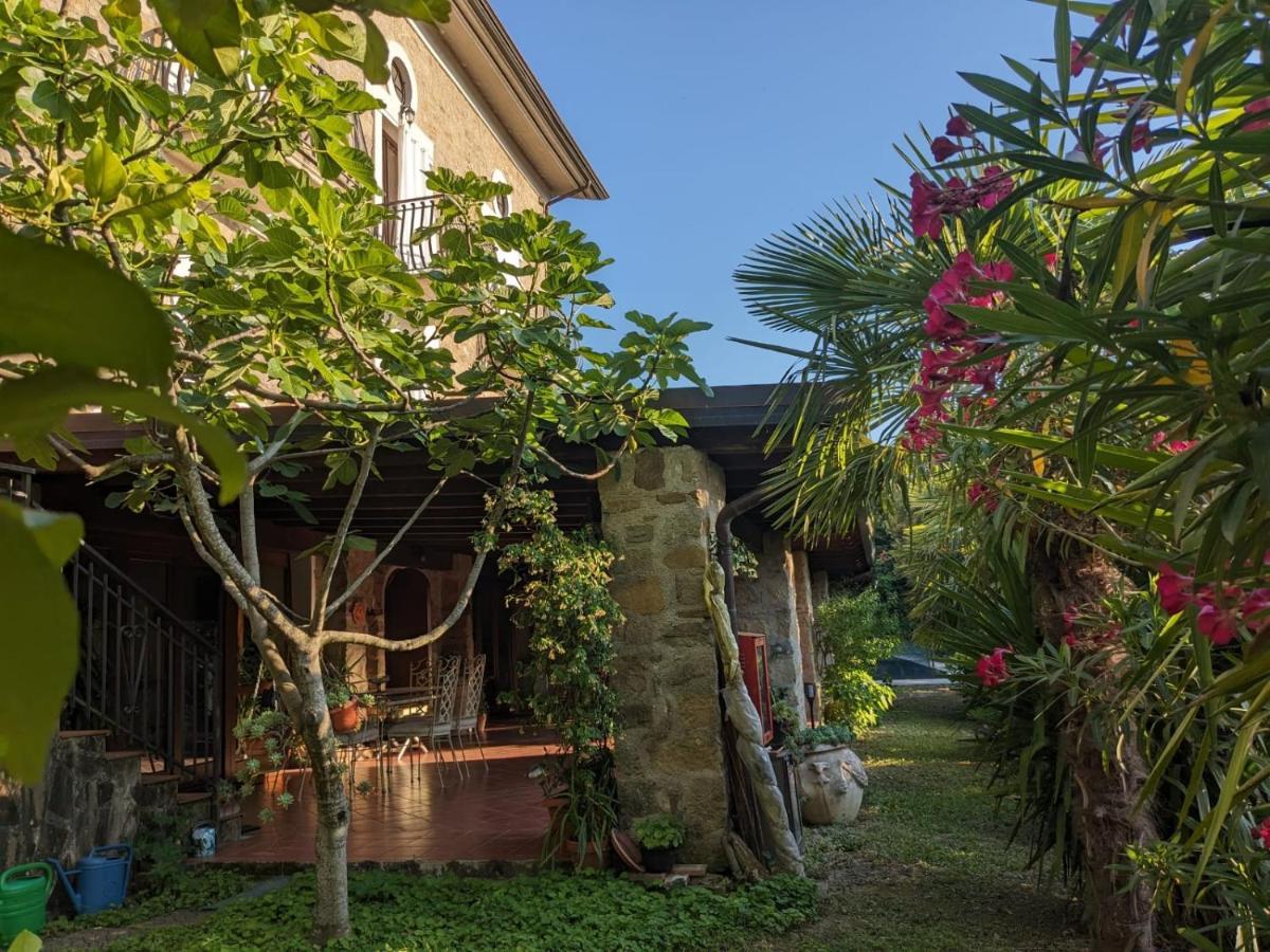 Cardile La Casa Di Lidia Bed & Breakfast エクステリア 写真