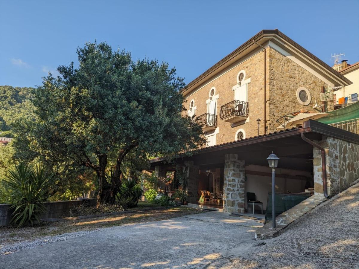 Cardile La Casa Di Lidia Bed & Breakfast エクステリア 写真