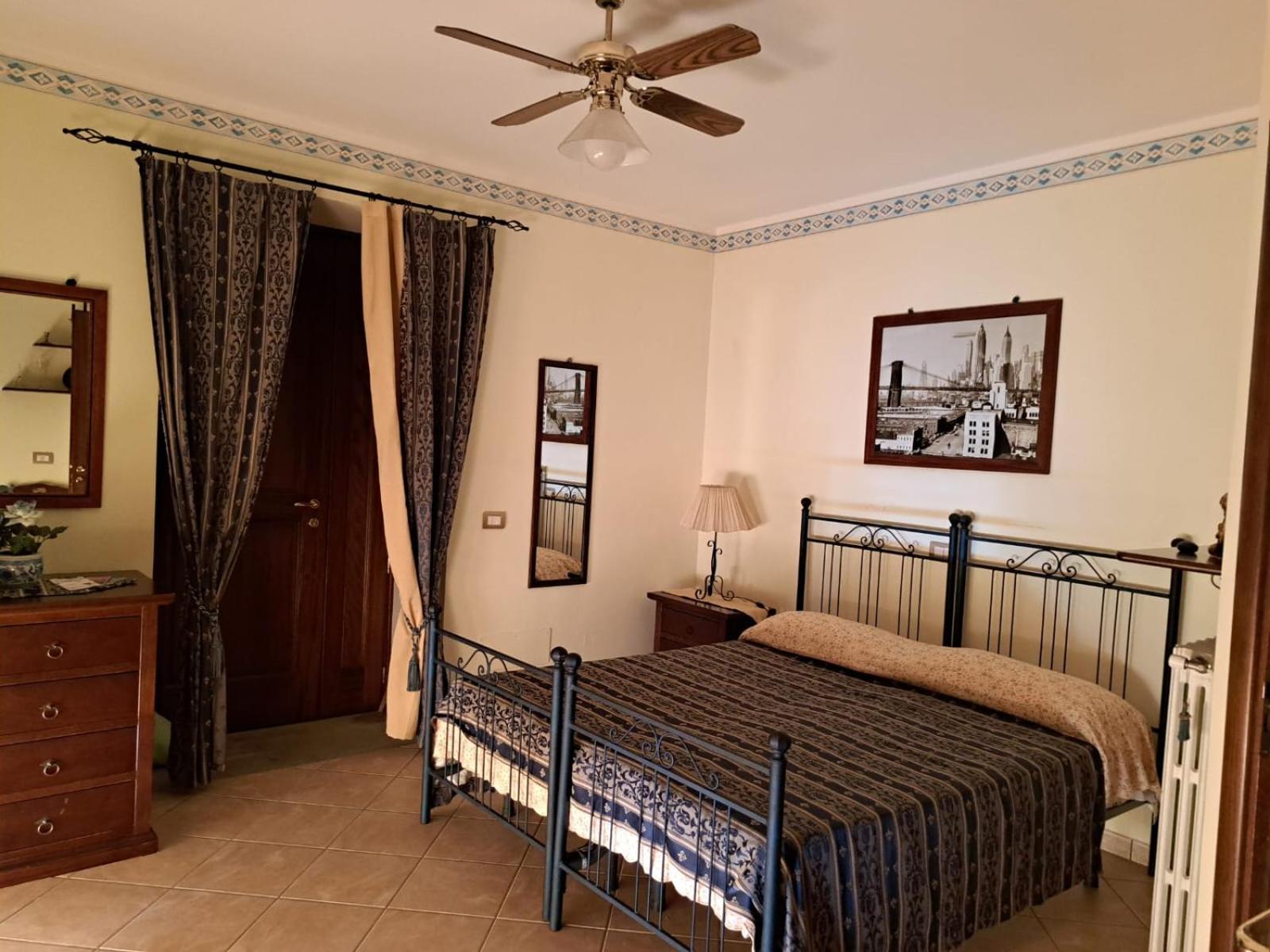 Cardile La Casa Di Lidia Bed & Breakfast エクステリア 写真