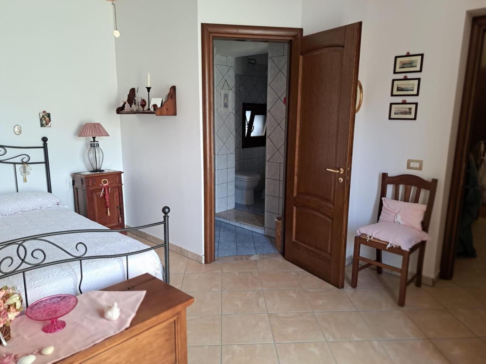 Cardile La Casa Di Lidia Bed & Breakfast エクステリア 写真