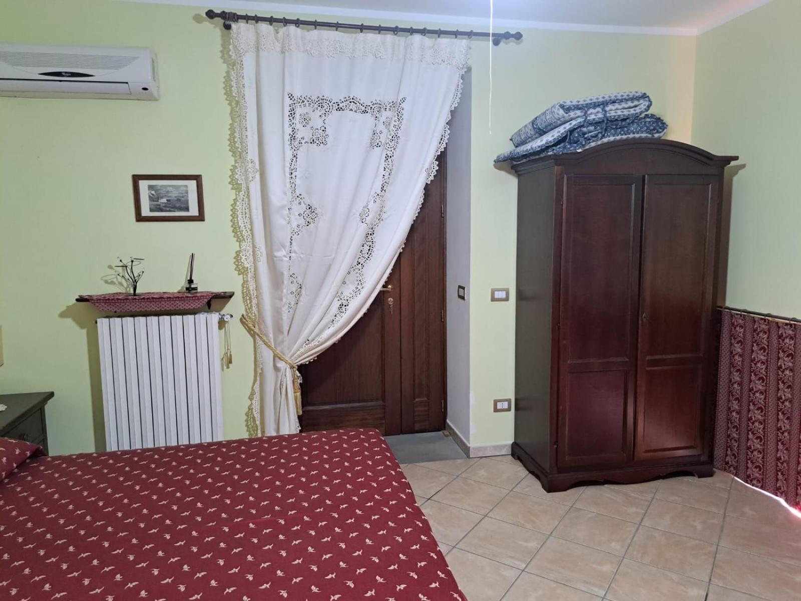 Cardile La Casa Di Lidia Bed & Breakfast エクステリア 写真