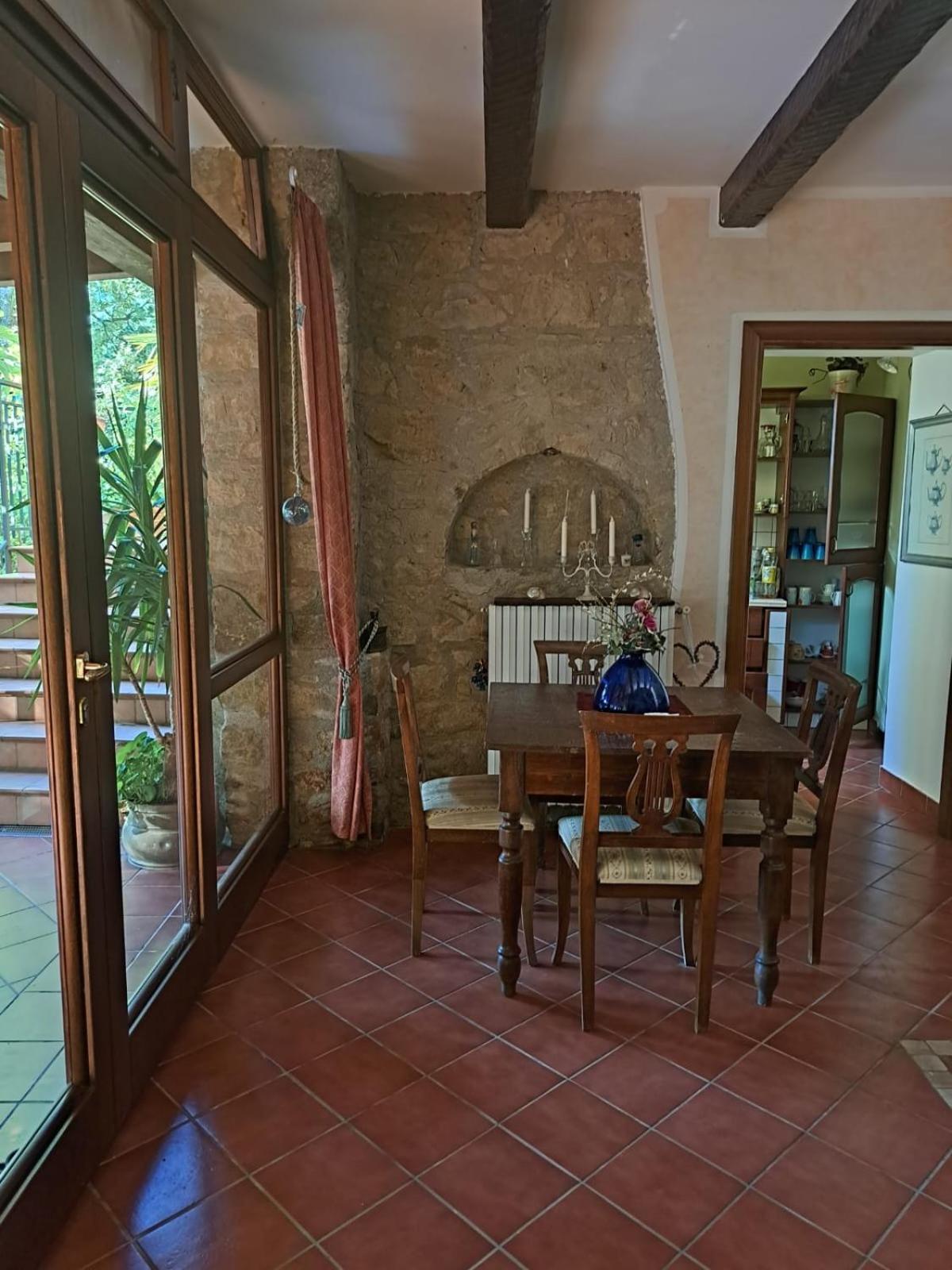 Cardile La Casa Di Lidia Bed & Breakfast エクステリア 写真
