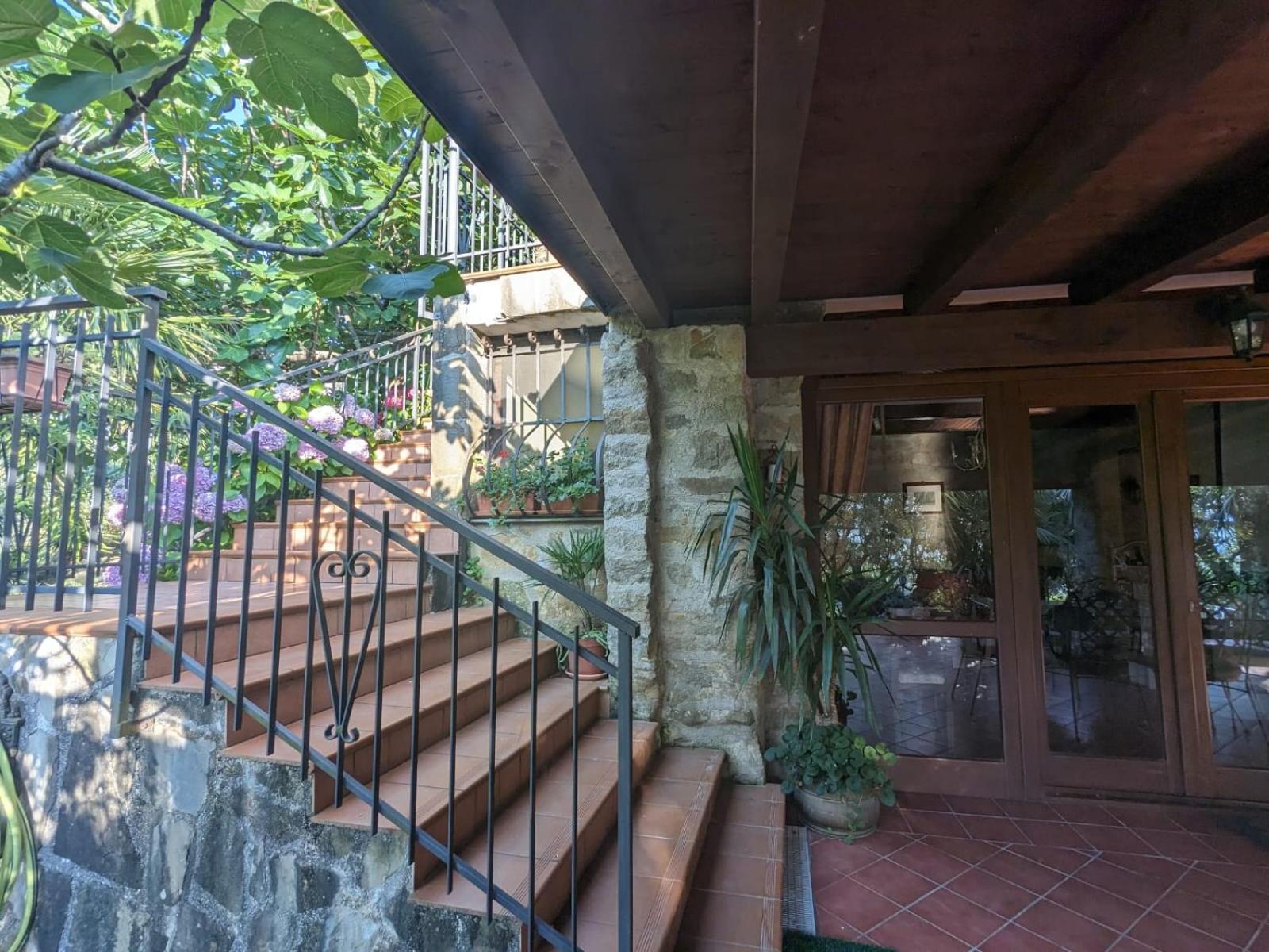 Cardile La Casa Di Lidia Bed & Breakfast エクステリア 写真