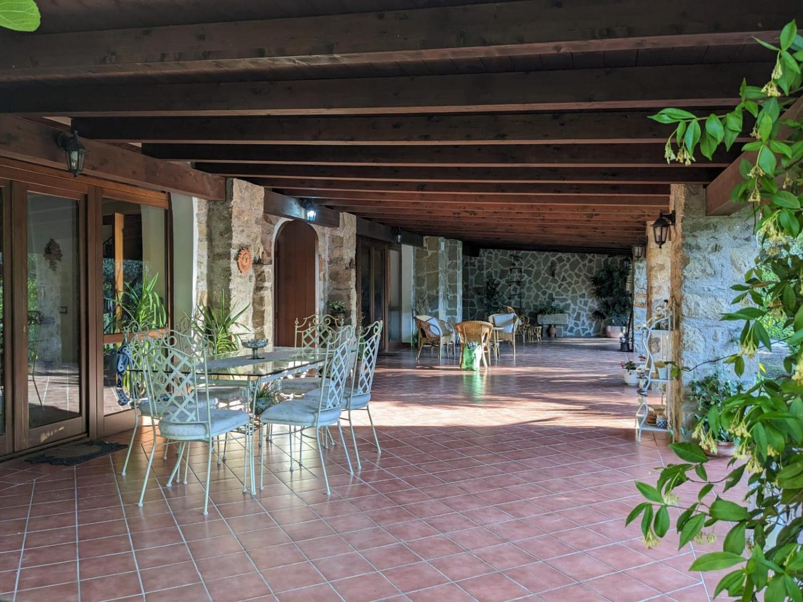 Cardile La Casa Di Lidia Bed & Breakfast エクステリア 写真