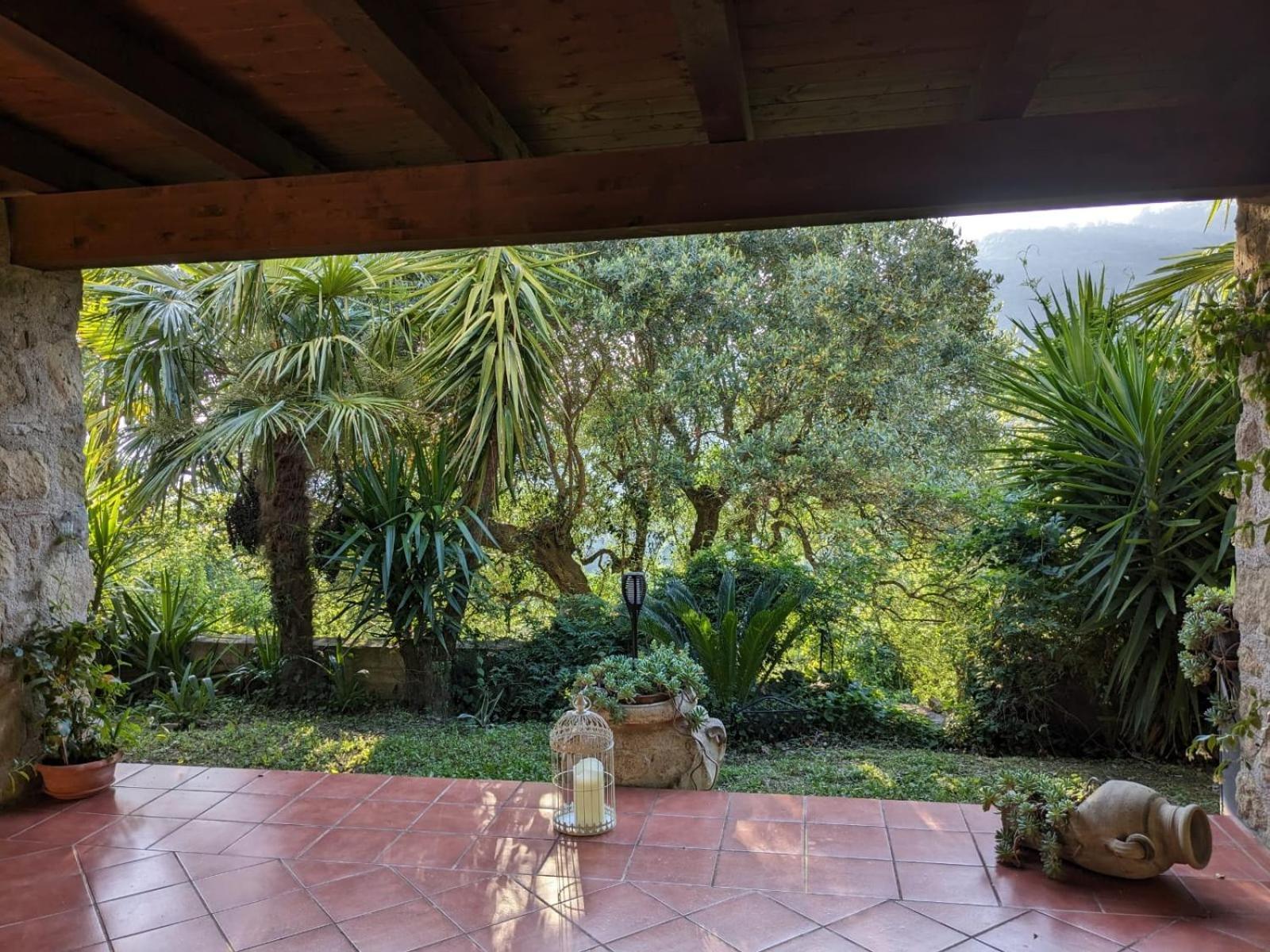 Cardile La Casa Di Lidia Bed & Breakfast エクステリア 写真