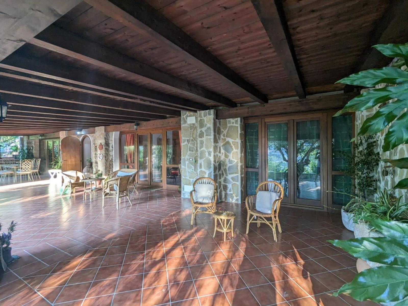 Cardile La Casa Di Lidia Bed & Breakfast エクステリア 写真