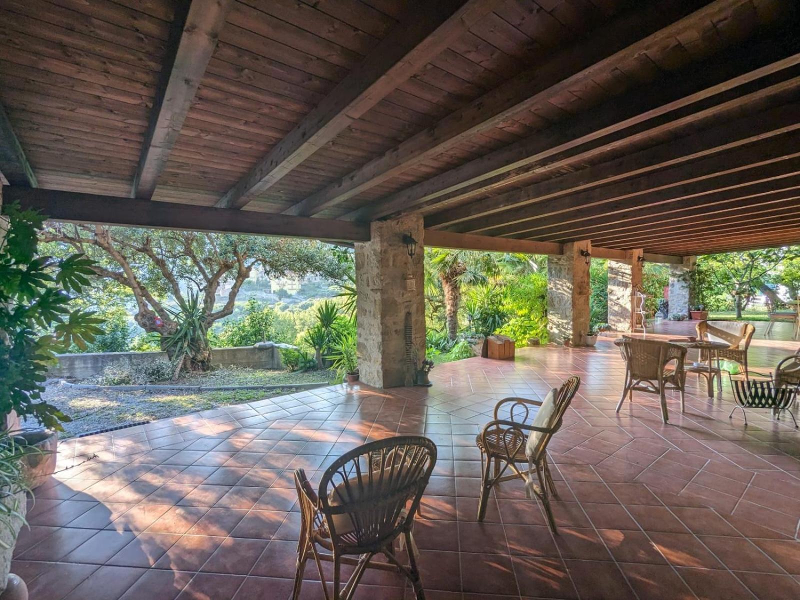 Cardile La Casa Di Lidia Bed & Breakfast エクステリア 写真