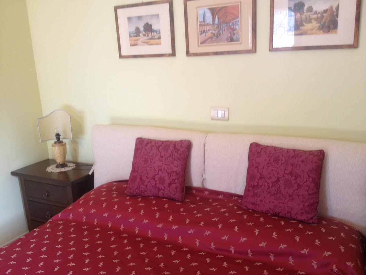Cardile La Casa Di Lidia Bed & Breakfast エクステリア 写真