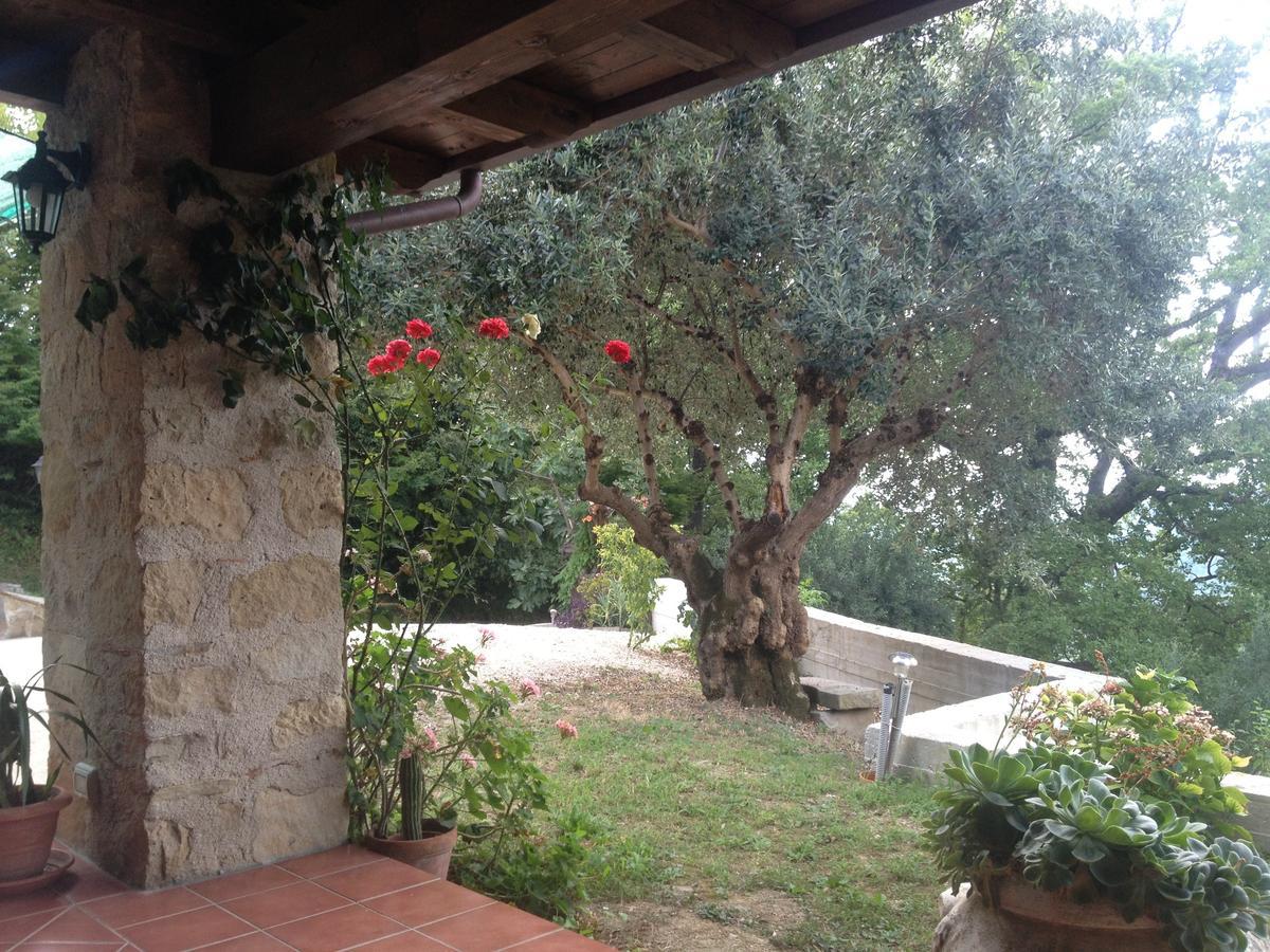 Cardile La Casa Di Lidia Bed & Breakfast エクステリア 写真