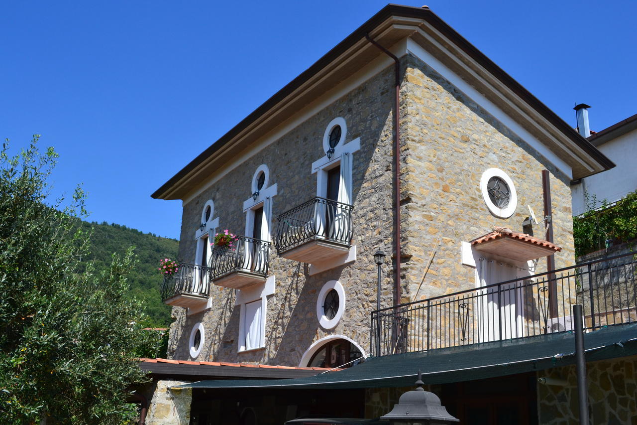 Cardile La Casa Di Lidia Bed & Breakfast エクステリア 写真