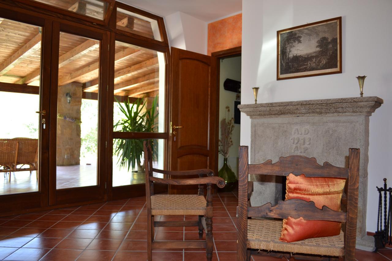 Cardile La Casa Di Lidia Bed & Breakfast エクステリア 写真