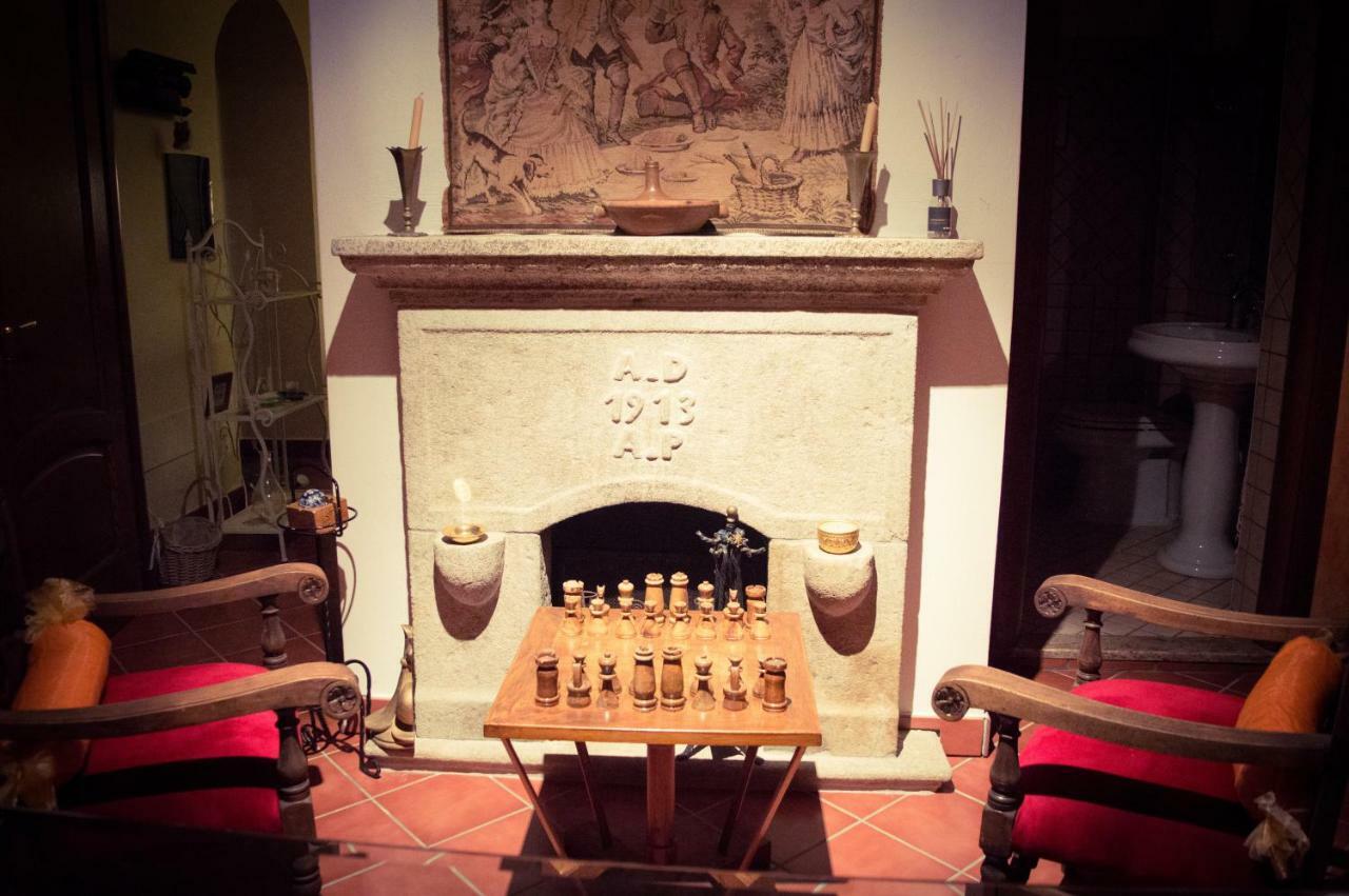 Cardile La Casa Di Lidia Bed & Breakfast エクステリア 写真