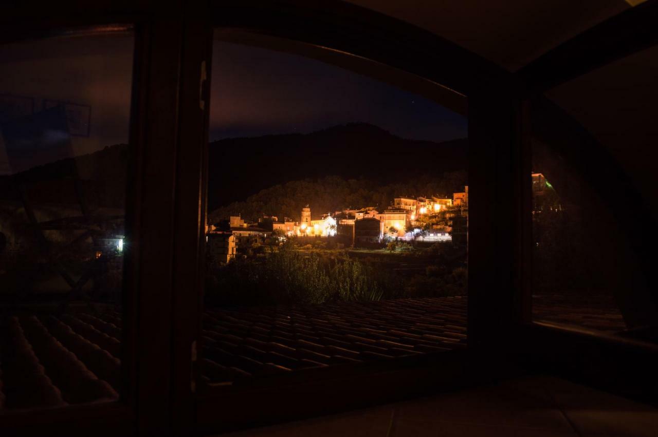 Cardile La Casa Di Lidia Bed & Breakfast エクステリア 写真